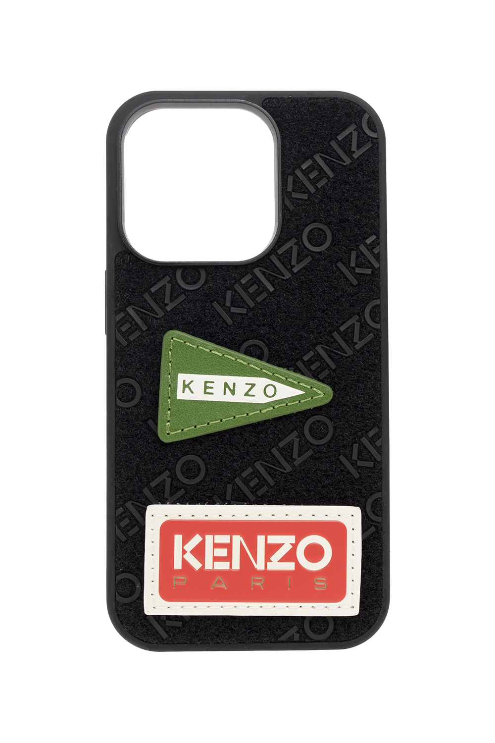 Schwarz iPhone 14 Pro case Kenzo Vitkac Germany